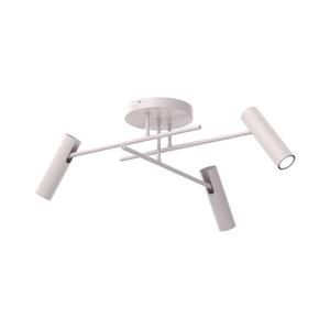 Felületre szerelt csillár AXION 3xGU10/8W/230V bézs/arany 758 kép