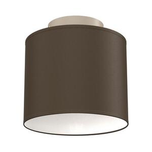Mennyezeti lámpatest ARDEN 1xE27/15W/230V Ø 18 cm barna 3651 kép