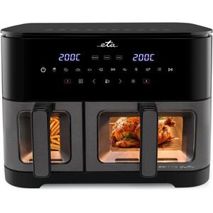 ETA Fritta Dual 3167 90000 airfryer kép