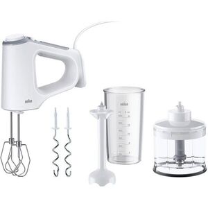 BRAUN MultiMix 3 HM3235.WH kép
