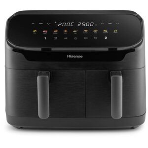 HISENSE HAF2700DHA Double Heater + Double basket kép