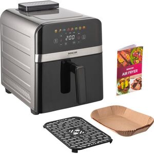Sencor INOX SFR 9800SS kép