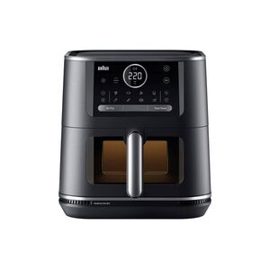 BRAUN Multifry 7 HF7056.BK 2in1 kép