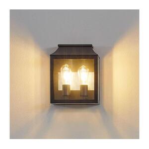 Eglo 97294 - kültéri fali lámpa SONCINO 2xE27/60W/230V 97294 kép
