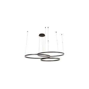 LED Dimmelhető csillár zsinóron LED/170W/230V 3000-6500K + távirányítás J4385/B kép