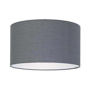Eglo 39361 - Lámpaernyő NADINA 1 E27 átm.38 cm szürke 39361 kép