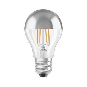 LED Dimmelhető izzó tükörgömb alakú kupakkal E27/7, 5W/230V 2700K - Osram 4058075132917 kép
