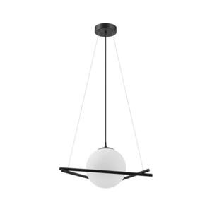 Eglo 39591 - Csillár zsinóron SALVEZINAS 1xE27/25W/230V 39591 kép