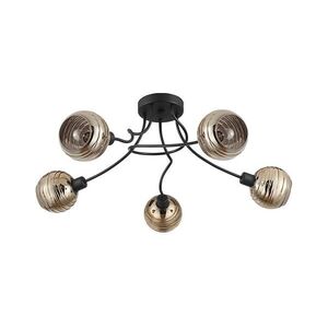 Eglo 39691 - Felületre szerelhető csillár CREPPO 5xE14/40W/230V 39691 kép