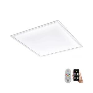 Eglo 79467 -LED Dimmelhető mennyezeti lámpa POZZALLO LED/21W/230V fehér + távirányító 79467 kép