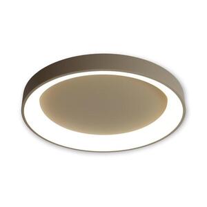 Brilagi - LED dimmelhető mennyezeti lámpatest FALCON II LED/99W/230V átm. 60 cm bézs + távirányító BRC2668-600/BG kép