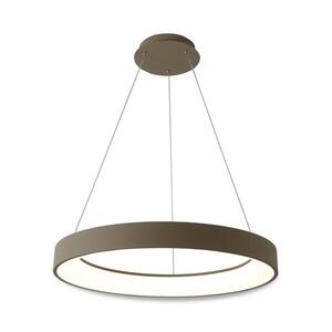 Brilagi - LED dimmelhető csillár kábelen FALCON II LED/99W/230V Ø 60 cm bézs + távirányító BRDC2668-600/BG kép