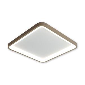 Brilagi - LED dimmelhető mennyezeti lámpatest FALCON SLIM LED/50W/230V fehér/bézs + távirányító BRX1331-500/BG+BI kép