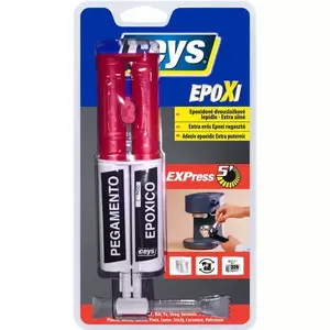 A CEYS EPOXICEYS gyorsan keményedő 24 ml-es fecskendő kép
