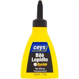 CEYS Gyors fehér ragasztó 125 g kép
