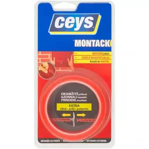 CEYS MONTACK EXPRESS szalag 2, 5 m x 19 mm kép