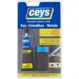 CEYS defekt javítása Szintetikus fém 40 ml + 40 g kép