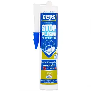 CEYS SILIKON Stop öntőforma fehér 280 ml kép