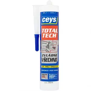 CEYS TOTAL TECH EXPRESS fehér 290 ml kép