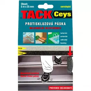 A CEYS Tackceys csúszásgátló szalag 5 m x 25 mm kép
