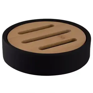 Szappantartó Umbra fekete 07982 kép