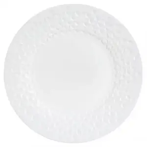 Desszert üveg tányér nordic epona 22cm kép