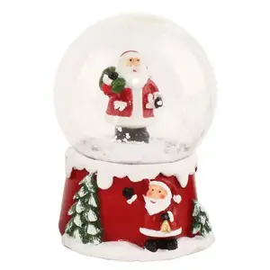 Hógömb 6 cm mix 46835 kép
