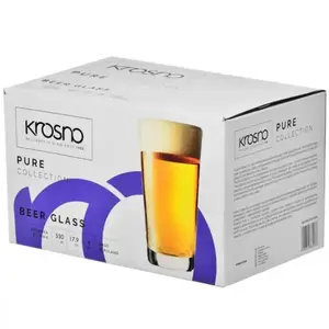 Pohár sörre Pure 6 db kép