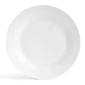 Kerek, lapos tányér 27 cm 105DW kép