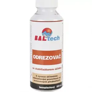 Bal öblítésmentes zsírtalanítószer 0, 5 l kép