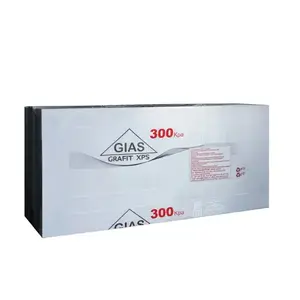 Extrudált polisztirol XPS Gias 300 30 mm 0, 725 m2 GIAS kép
