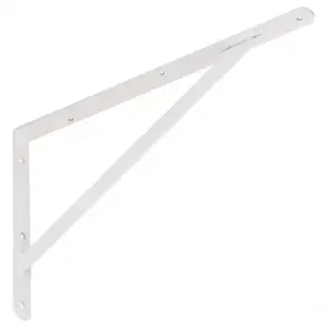 Konzol polc alá WSWP 400 BI400X250X4, 0 kép