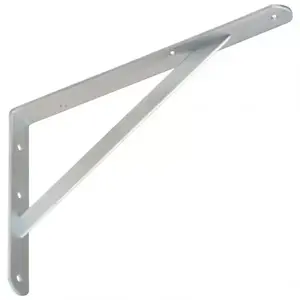 Konzol polc alá WSWP 300 ZN300X200X4, 0 kép