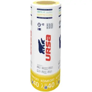 Üveggyapot Ursa Komfort 40 50/1200/8000/2 19, 2 m2 kép