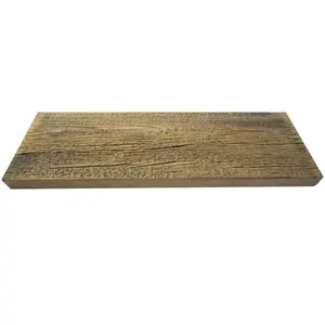 Betonlap deszka Antic 75x25x4 cm barna kép