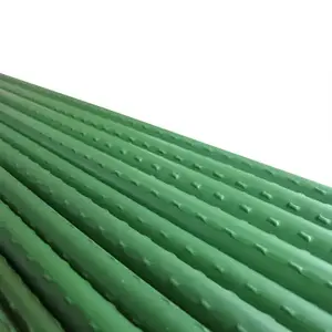 Támasztórúd 120 cm CSP-11-120 bevonatos zöld fém kép