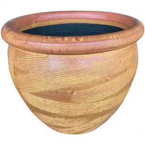 Virágcserép MK020 9X8 kép