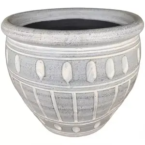 Virágcserép MK022 9X8 kép