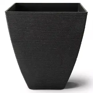 Virágcserép KL184004-29, 5/29, 5/32, 5 fekete kép