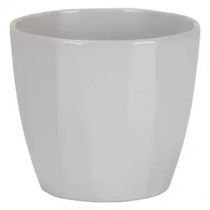 Műanyag cserép Elegance Szürke 939/12 kép