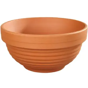Jardini virágcserép FLOWER kerámia terrakotta d23x11cm kép