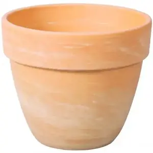 Virágcserép Levante D30x25cm/bézs kép