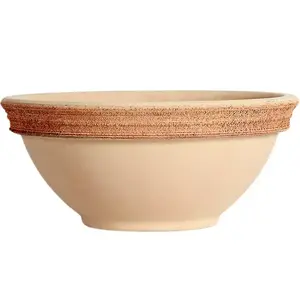 Jardini virágcserép CICLAMINO GRAF kerámia terrakotta d28cm kép