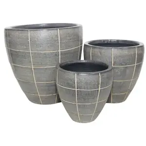 Virágcserép MK001 11X11 kép