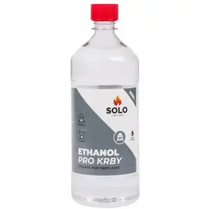 SOLO etanol kandallókhoz 1000 ml kép