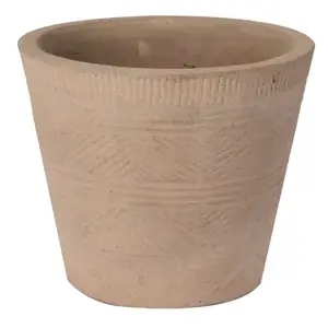 Kerámia virágcserép VT4200120 320x320x245 mm kép