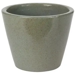 Kerámia virágcserép VT4200150 240x240x200 mm kép