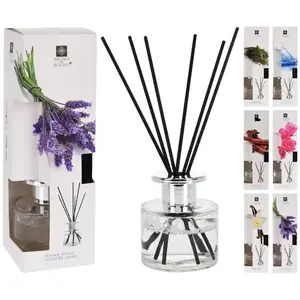Légfrissítő 6 illattal 100 ml kép