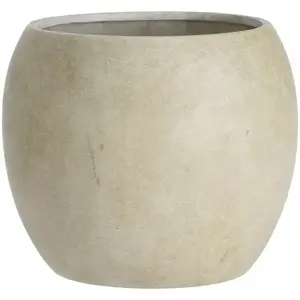 Terrakotta virágcserép 19x19x16 kép