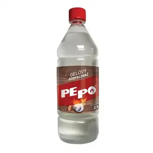 Pe-po gél begyújtó 1 l kép